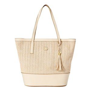 C. Wonder - Meadow - Large Beach Tote Handbag - NWT